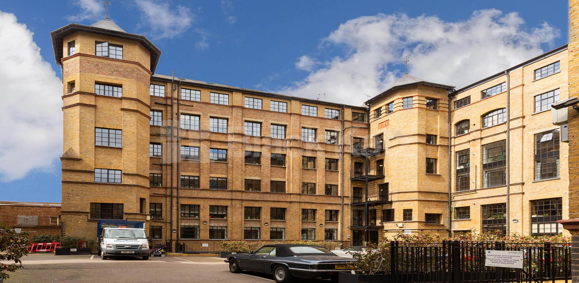 			STUNNING 2 BEDROOM WAREHOUSE APARTMENT, 2 Bedroom, 1 bath, 1 reception Flat			 SPRINGFIELD HOUSE LOFTS-TYSSEN STREET, DALSTON-HAGGERSTON-SHOREDITCH